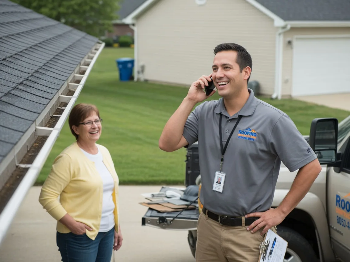 Local Roofing Contractors Roca, NE FAQs